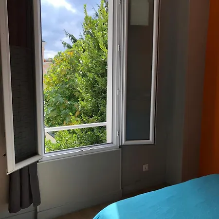 Appartement Saint Gratien. 3 min à pied transport Tour Eiffel Extérieur photo