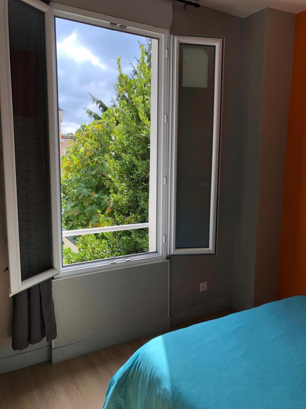 Apartment Gratien 3 Min A Pied Transport Tour Eiffel Saint-Gratien